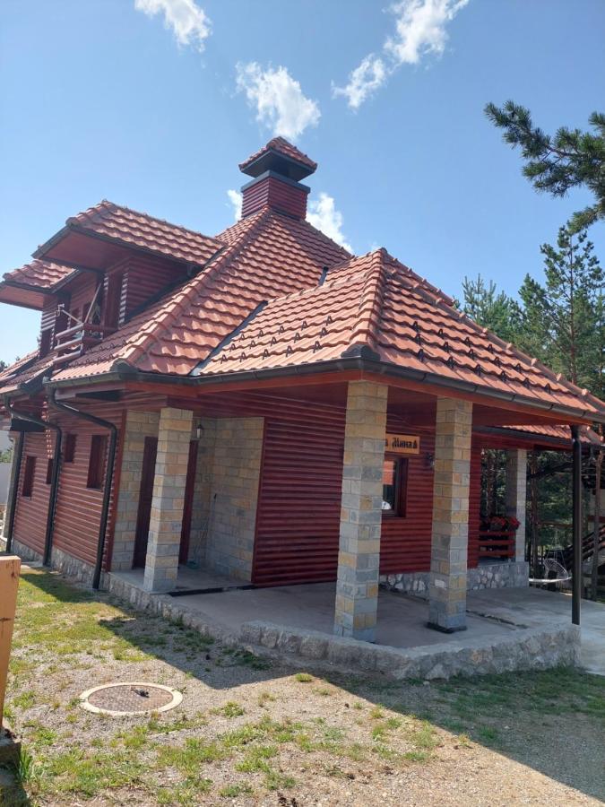 Vila Mina 바레 외부 사진